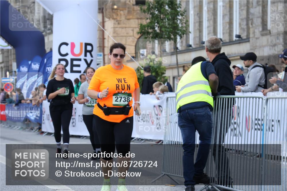 07.09.2025 - BARMER Alsterlauf Strokosch-Dieckow http://msf.ph/oto/8726724 07.09.2025 10:34:42 Ziel 2738 meine-sportfotos.de