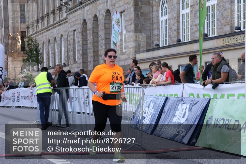 07.09.2025 - BARMER Alsterlauf Strokosch-Dieckow http://msf.ph/oto/8726727 07.09.2025 10:34:45 Ziel 2526, 2738, 5124, 5127 meine-sportfotos.de