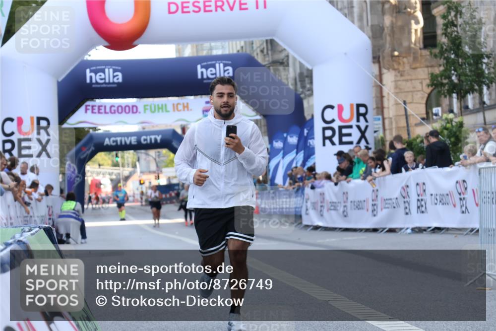 07.09.2025 - BARMER Alsterlauf Strokosch-Dieckow http://msf.ph/oto/8726749 07.09.2025 10:35:23 Ziel  meine-sportfotos.de