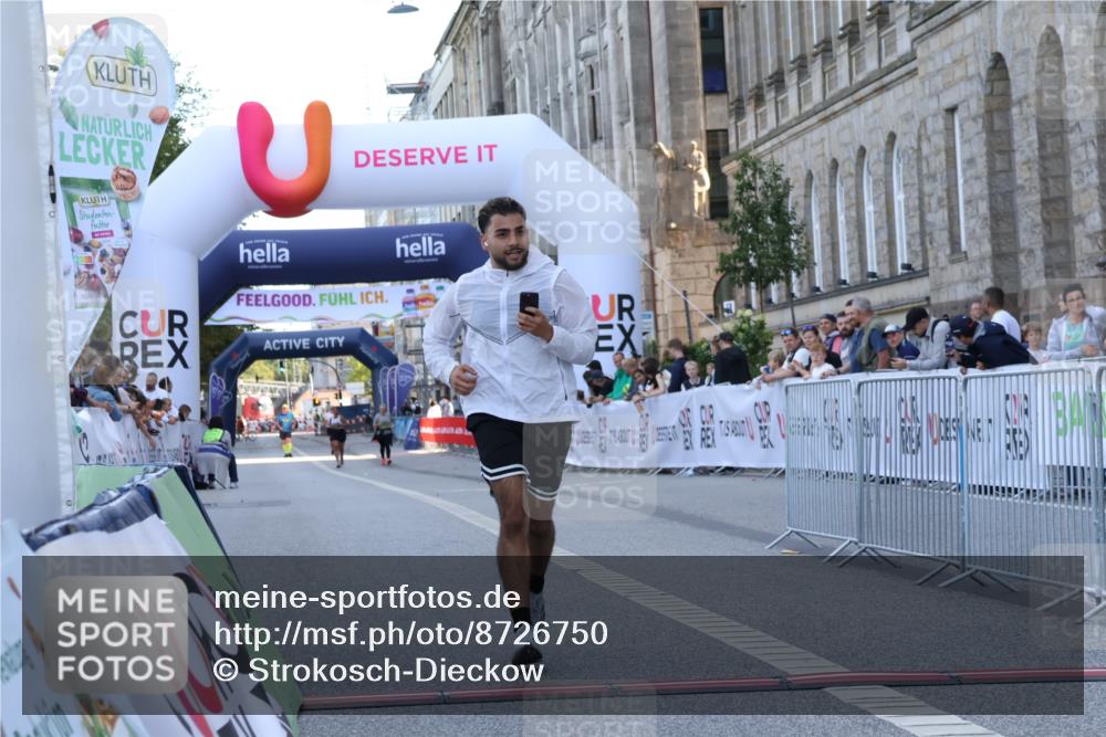 07.09.2025 - BARMER Alsterlauf Strokosch-Dieckow http://msf.ph/oto/8726750 07.09.2025 10:35:24 Ziel  meine-sportfotos.de