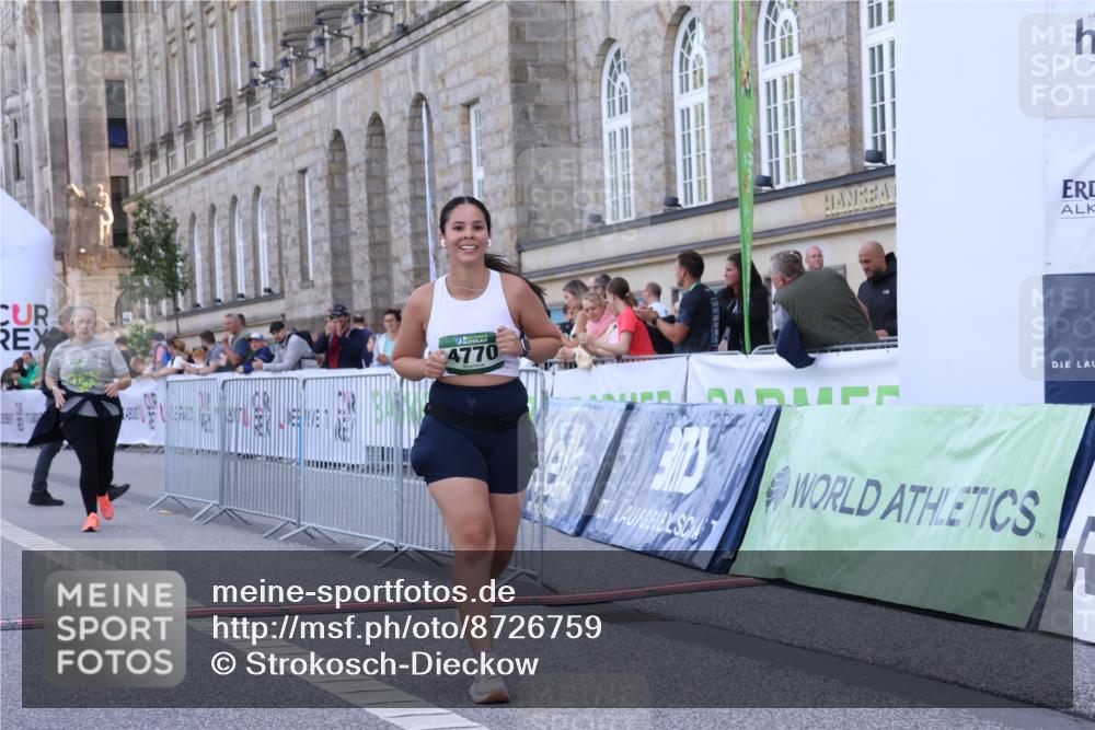 07.09.2025 - BARMER Alsterlauf Strokosch-Dieckow http://msf.ph/oto/8726759 07.09.2025 10:35:52 Ziel 3995, 4770 meine-sportfotos.de