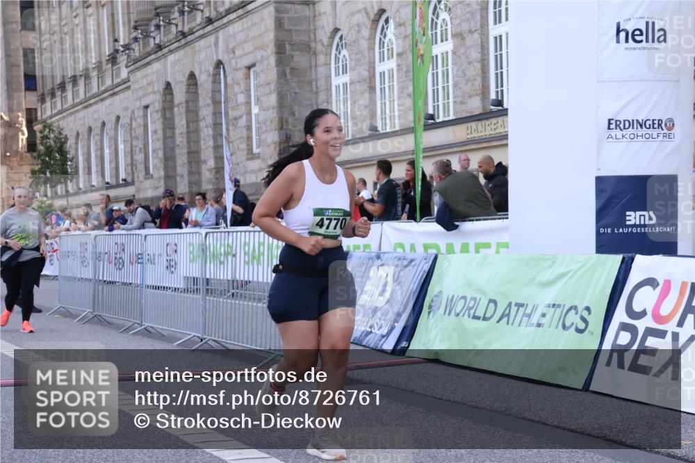 07.09.2025 - BARMER Alsterlauf Strokosch-Dieckow http://msf.ph/oto/8726761 07.09.2025 10:35:53 Ziel 3995, 4770 meine-sportfotos.de
