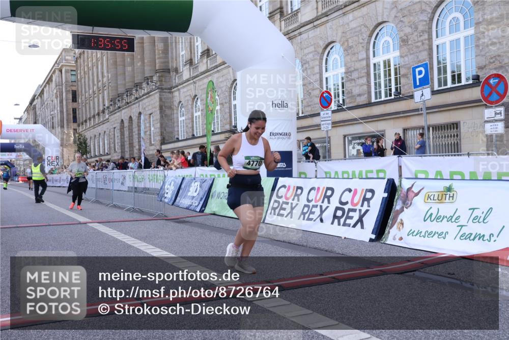 07.09.2025 - BARMER Alsterlauf Strokosch-Dieckow http://msf.ph/oto/8726764 07.09.2025 10:35:53 Ziel 3995, 4770 meine-sportfotos.de