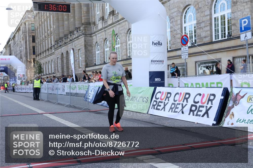 07.09.2025 - BARMER Alsterlauf Strokosch-Dieckow http://msf.ph/oto/8726772 07.09.2025 10:35:58 Ziel 3995, 4069 meine-sportfotos.de