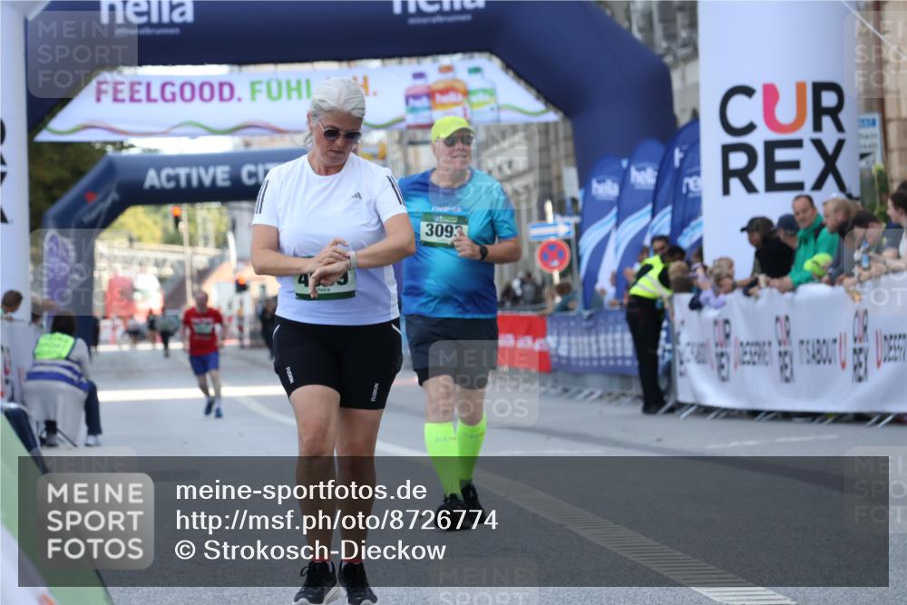 07.09.2025 - BARMER Alsterlauf Strokosch-Dieckow http://msf.ph/oto/8726774 07.09.2025 10:36:01 Ziel 3995, 4069 meine-sportfotos.de