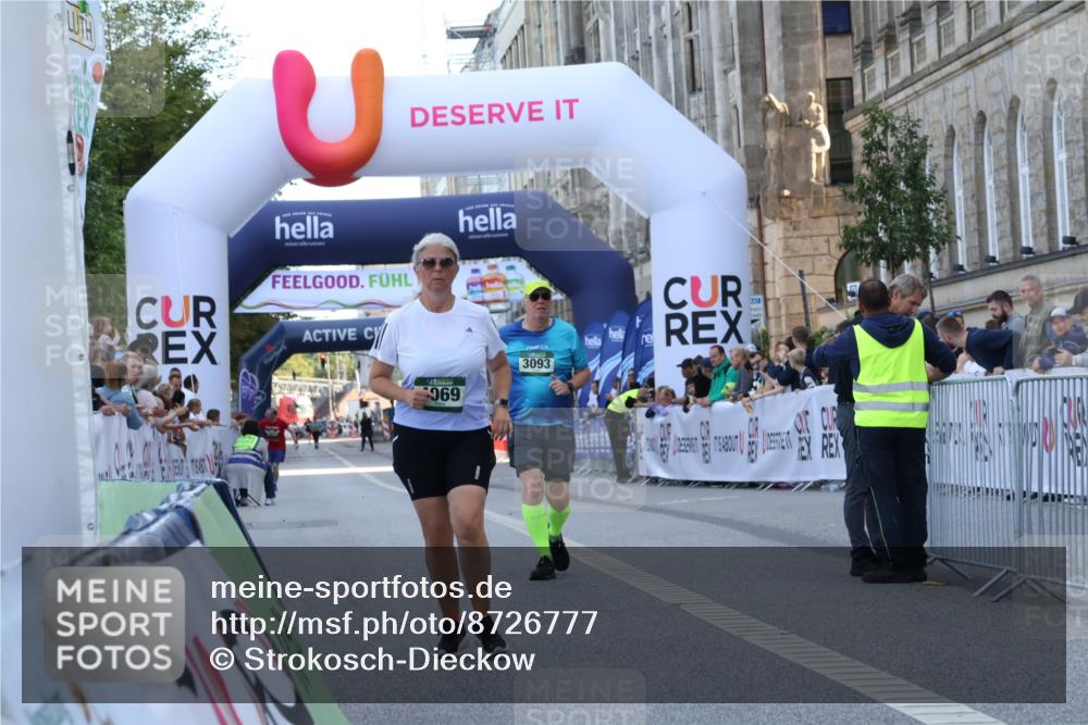 07.09.2025 - BARMER Alsterlauf Strokosch-Dieckow http://msf.ph/oto/8726777 07.09.2025 10:36:03 Ziel 3093, 4069 meine-sportfotos.de