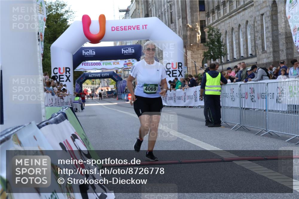 07.09.2025 - BARMER Alsterlauf Strokosch-Dieckow http://msf.ph/oto/8726778 07.09.2025 10:36:04 Ziel 3093, 4069 meine-sportfotos.de
