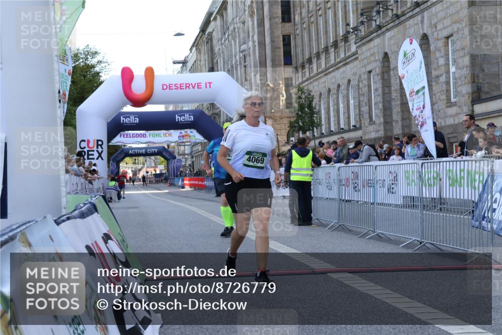 07.09.2025 - BARMER Alsterlauf Strokosch-Dieckow http://msf.ph/oto/8726779 07.09.2025 10:36:05 Ziel 3093, 4069 meine-sportfotos.de