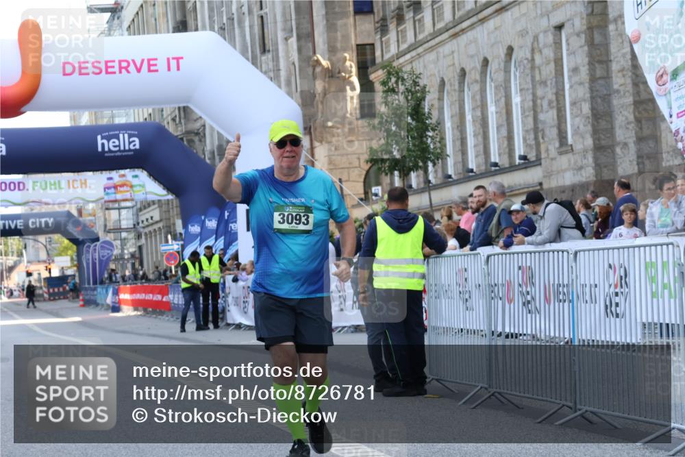 07.09.2025 - BARMER Alsterlauf Strokosch-Dieckow http://msf.ph/oto/8726781 07.09.2025 10:36:07 Ziel 3093, 4069 meine-sportfotos.de