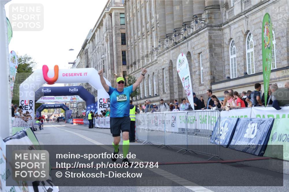07.09.2025 - BARMER Alsterlauf Strokosch-Dieckow http://msf.ph/oto/8726784 07.09.2025 10:36:08 Ziel 3093, 4069 meine-sportfotos.de