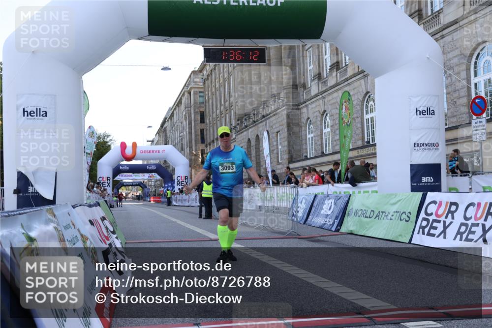 07.09.2025 - BARMER Alsterlauf Strokosch-Dieckow http://msf.ph/oto/8726788 07.09.2025 10:36:10 Ziel 3093, 4069 meine-sportfotos.de
