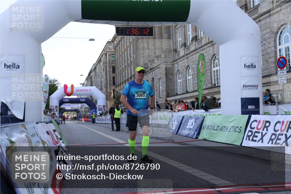 07.09.2025 - BARMER Alsterlauf Strokosch-Dieckow http://msf.ph/oto/8726790 07.09.2025 10:36:10 Ziel 3093, 4069 meine-sportfotos.de