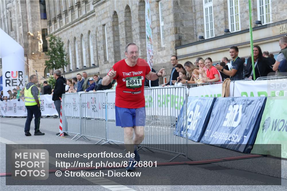 07.09.2025 - BARMER Alsterlauf Strokosch-Dieckow http://msf.ph/oto/8726801 07.09.2025 10:36:34 Ziel 5841 meine-sportfotos.de