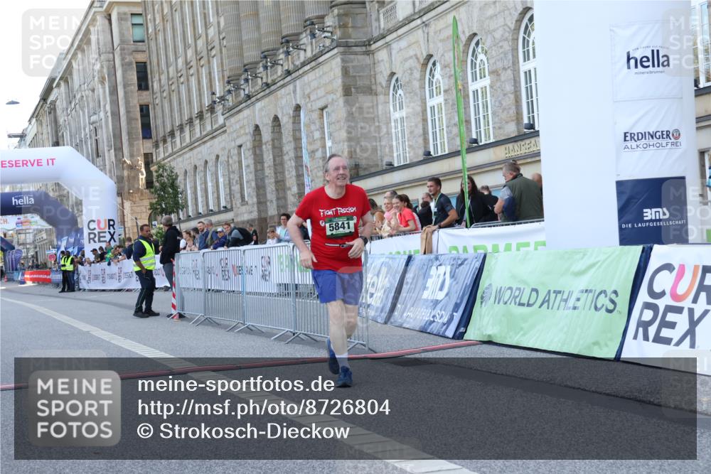 07.09.2025 - BARMER Alsterlauf Strokosch-Dieckow http://msf.ph/oto/8726804 07.09.2025 10:36:35 Ziel 5841 meine-sportfotos.de