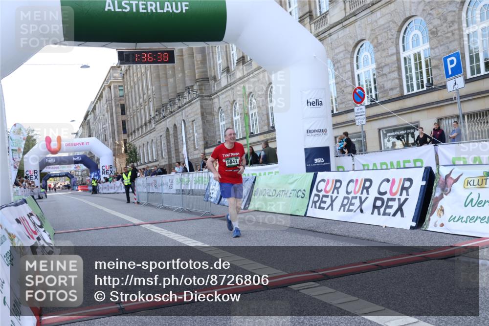 07.09.2025 - BARMER Alsterlauf Strokosch-Dieckow http://msf.ph/oto/8726806 07.09.2025 10:36:36 Ziel 5841 meine-sportfotos.de