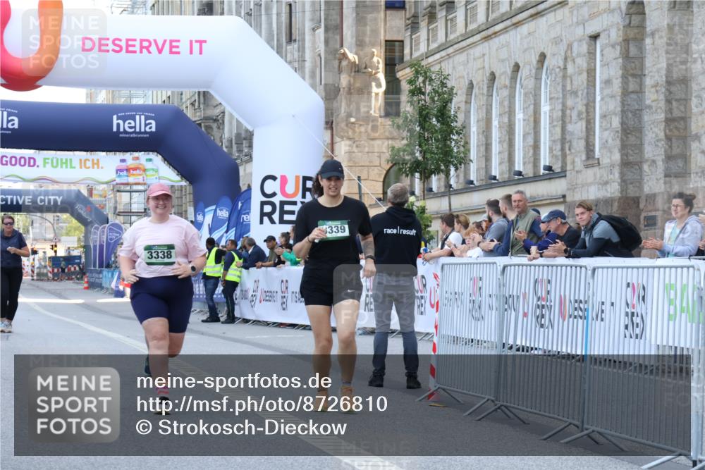 07.09.2025 - BARMER Alsterlauf Strokosch-Dieckow http://msf.ph/oto/8726810 07.09.2025 10:37:29 Ziel 3338, 3339, 3453 meine-sportfotos.de