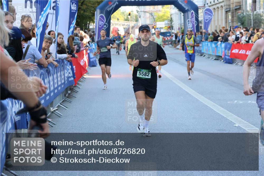 07.09.2025 - BARMER Alsterlauf Strokosch-Dieckow http://msf.ph/oto/8726820 07.09.2025 09:39:54 Ziel 2680, 3467, 3669, 4645, 4747, 4916, 5142, 5785, 5980, 6212, 6309, 6315, 8409 meine-sportfotos.de