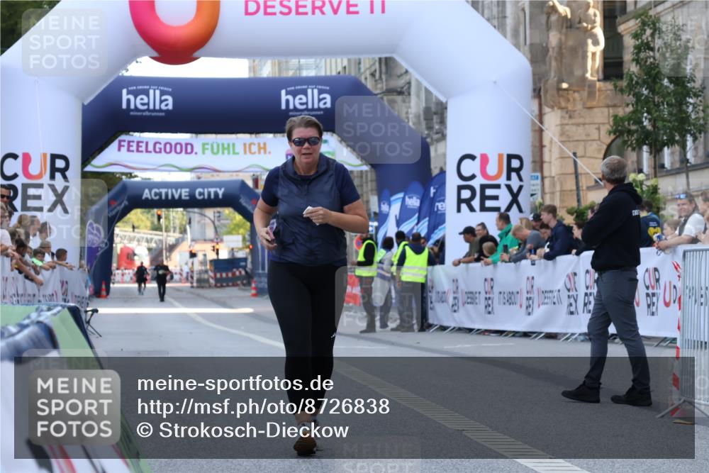 07.09.2025 - BARMER Alsterlauf Strokosch-Dieckow http://msf.ph/oto/8726838 07.09.2025 10:37:40 Ziel 3453 meine-sportfotos.de