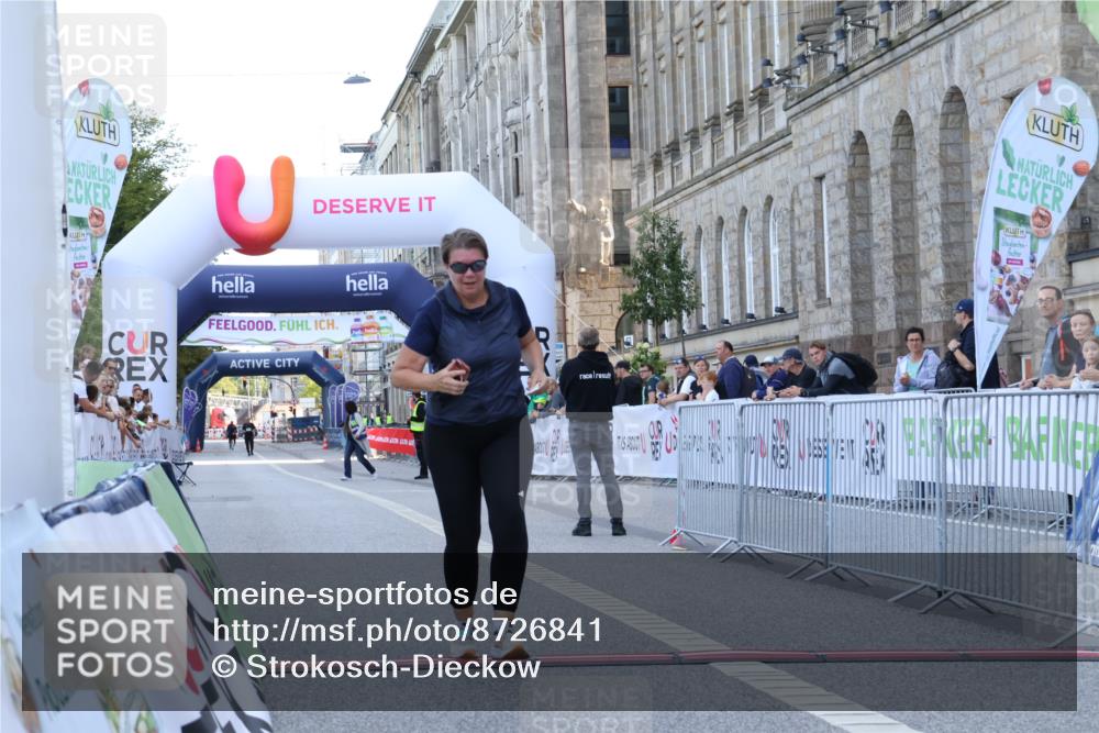 07.09.2025 - BARMER Alsterlauf Strokosch-Dieckow http://msf.ph/oto/8726841 07.09.2025 10:37:42 Ziel  meine-sportfotos.de