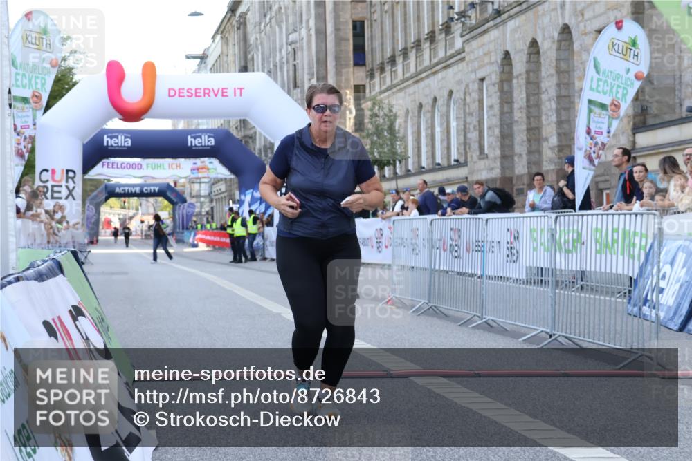 07.09.2025 - BARMER Alsterlauf Strokosch-Dieckow http://msf.ph/oto/8726843 07.09.2025 10:37:43 Ziel  meine-sportfotos.de