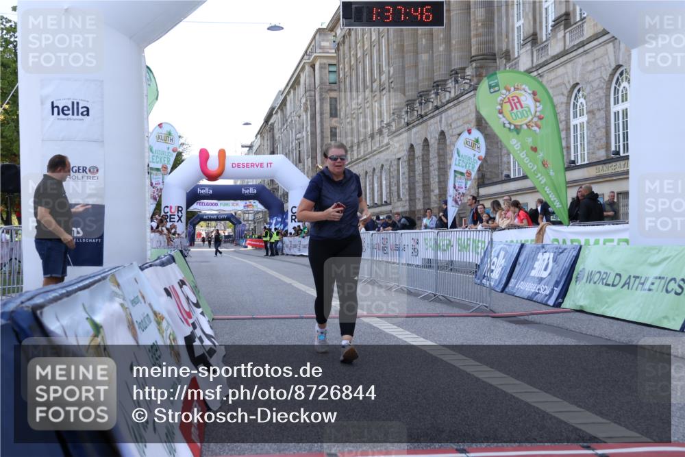 07.09.2025 - BARMER Alsterlauf Strokosch-Dieckow http://msf.ph/oto/8726844 07.09.2025 10:37:44 Ziel  meine-sportfotos.de