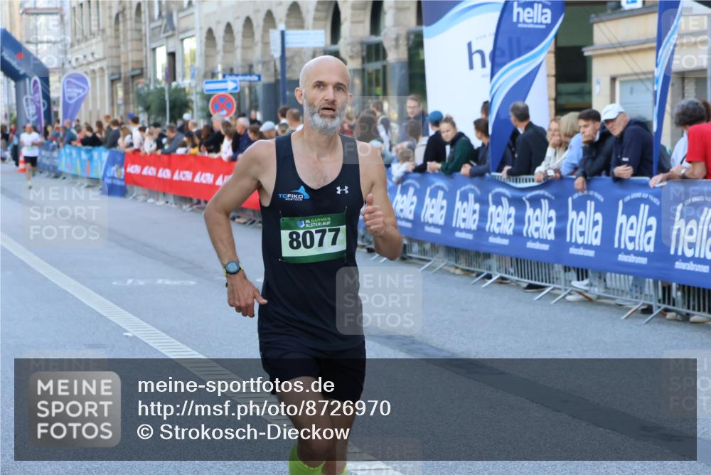 07.09.2025 - BARMER Alsterlauf Strokosch-Dieckow http://msf.ph/oto/8726970 07.09.2025 09:37:35 Ziel 3118, 3754, 5566, 5976, 8128 meine-sportfotos.de