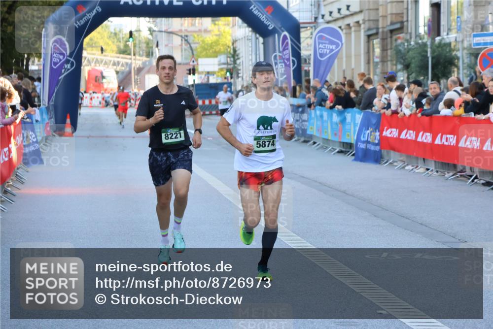07.09.2025 - BARMER Alsterlauf Strokosch-Dieckow http://msf.ph/oto/8726973 07.09.2025 09:37:27 Ziel 2704, 3118, 3754, 4782, 4855, 5976 meine-sportfotos.de