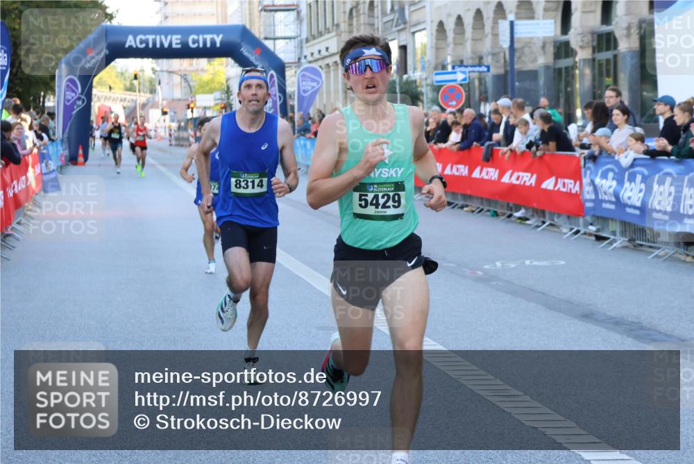 07.09.2025 - BARMER Alsterlauf Strokosch-Dieckow http://msf.ph/oto/8726997 07.09.2025 09:37:01 Ziel 3271, 5171, 5967, 6128, 8077, 8221 meine-sportfotos.de