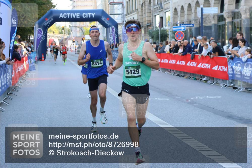 07.09.2025 - BARMER Alsterlauf Strokosch-Dieckow http://msf.ph/oto/8726998 07.09.2025 09:37:01 Ziel 3271, 5171, 5967, 6128, 8077, 8221 meine-sportfotos.de