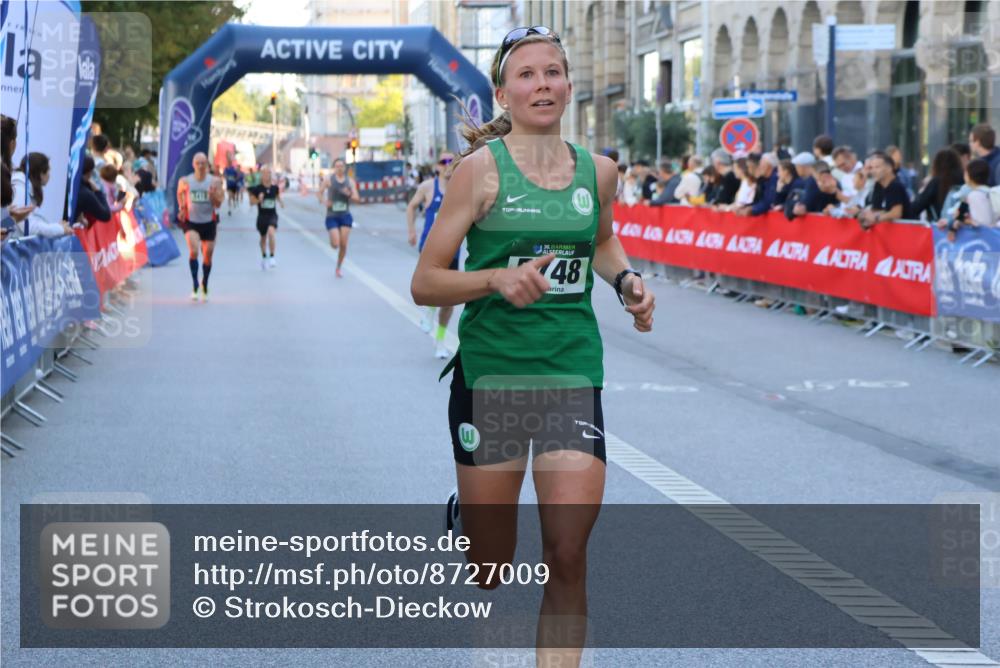 07.09.2025 - BARMER Alsterlauf Strokosch-Dieckow http://msf.ph/oto/8727009 07.09.2025 09:36:40 Ziel 4253, 5370, 5374, 5429, 6068, 8314 meine-sportfotos.de