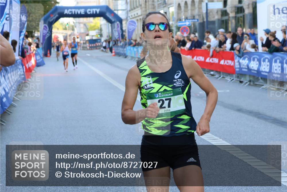 07.09.2025 - BARMER Alsterlauf Strokosch-Dieckow http://msf.ph/oto/8727027 07.09.2025 09:36:20 Ziel 3418, 4853, 5046, 5066, 5700, 5748, 5924 meine-sportfotos.de