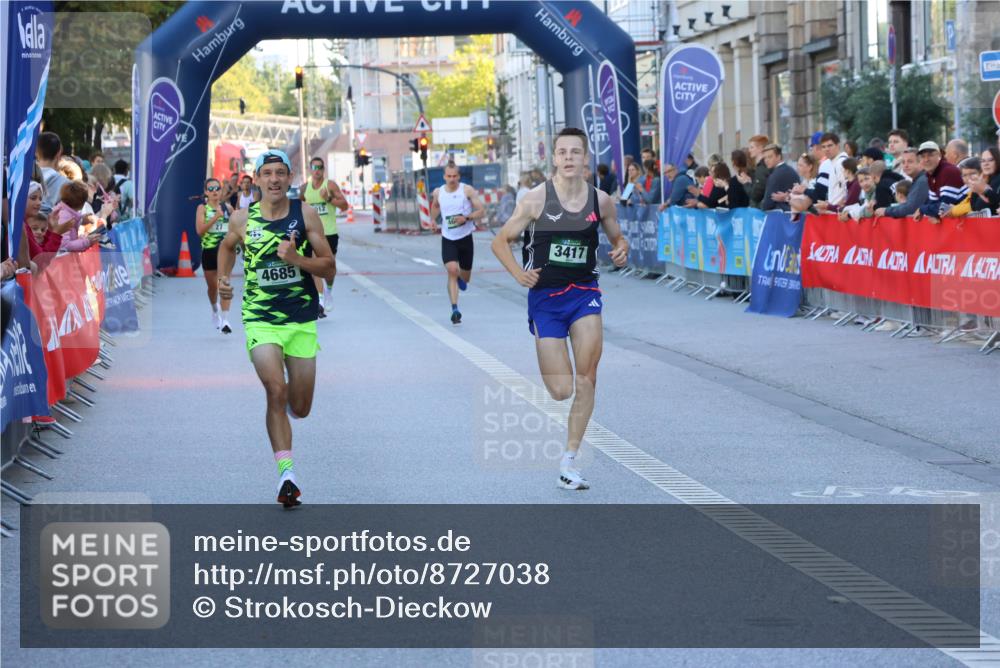 07.09.2025 - BARMER Alsterlauf Strokosch-Dieckow http://msf.ph/oto/8727038 07.09.2025 09:36:10 Ziel 2529, 2779, 4853, 5660, 5748, 5924 meine-sportfotos.de