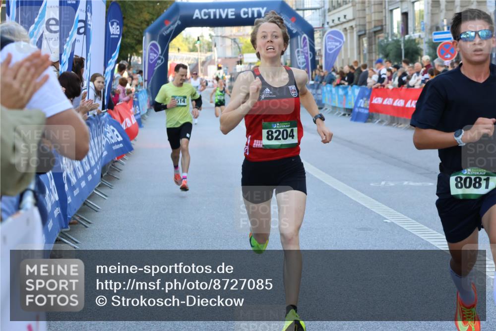 07.09.2025 - BARMER Alsterlauf Strokosch-Dieckow http://msf.ph/oto/8727085 07.09.2025 09:35:21 Ziel 3841, 4252, 5148, 5203, 5666 meine-sportfotos.de