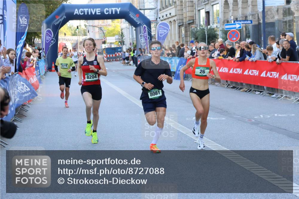 07.09.2025 - BARMER Alsterlauf Strokosch-Dieckow http://msf.ph/oto/8727088 07.09.2025 09:35:19 Ziel 4252, 5148, 5203, 5666 meine-sportfotos.de