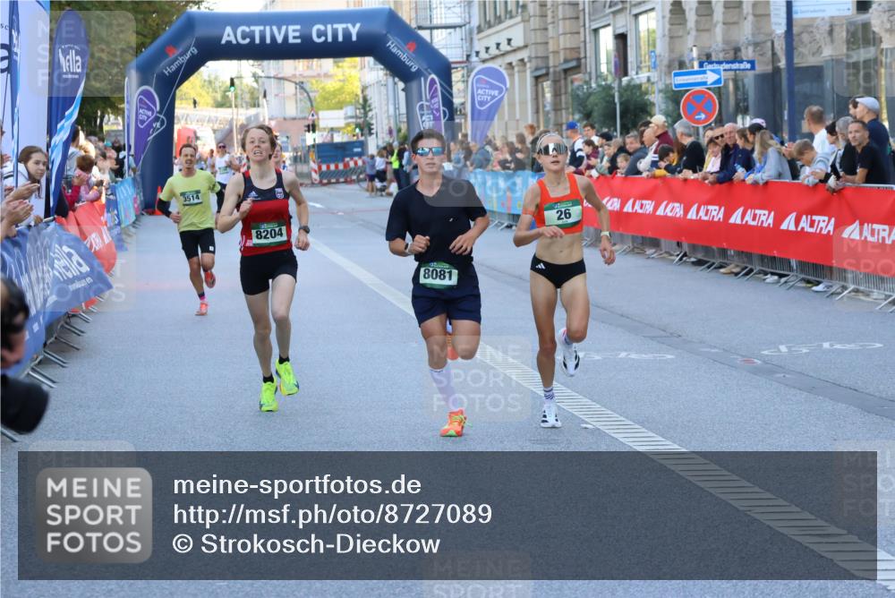 07.09.2025 - BARMER Alsterlauf Strokosch-Dieckow http://msf.ph/oto/8727089 07.09.2025 09:35:18 Ziel 4252, 5148, 5203 meine-sportfotos.de