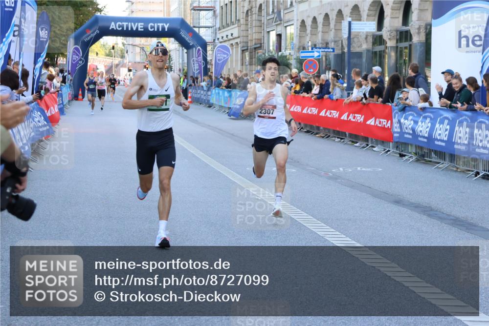 07.09.2025 - BARMER Alsterlauf Strokosch-Dieckow http://msf.ph/oto/8727099 07.09.2025 09:35:02 Ziel 25, 26, 3514, 5390, 8012, 8081, 8204 meine-sportfotos.de