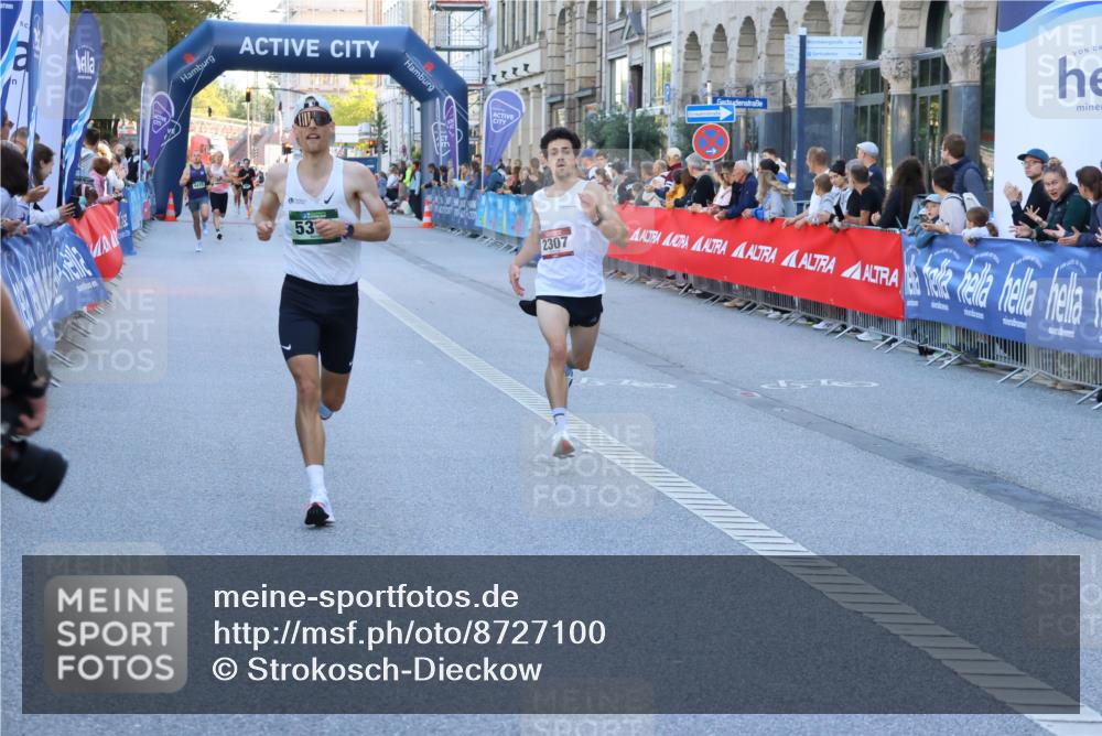 07.09.2025 - BARMER Alsterlauf Strokosch-Dieckow http://msf.ph/oto/8727100 07.09.2025 09:35:01 Ziel 25, 26, 3514, 5390, 8012, 8081, 8204 meine-sportfotos.de