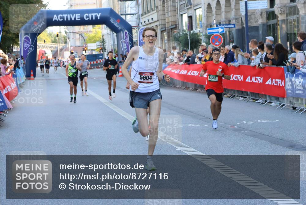 07.09.2025 - BARMER Alsterlauf Strokosch-Dieckow http://msf.ph/oto/8727116 07.09.2025 09:34:42 Ziel 2307, 3378, 4470, 5391, 5892 meine-sportfotos.de