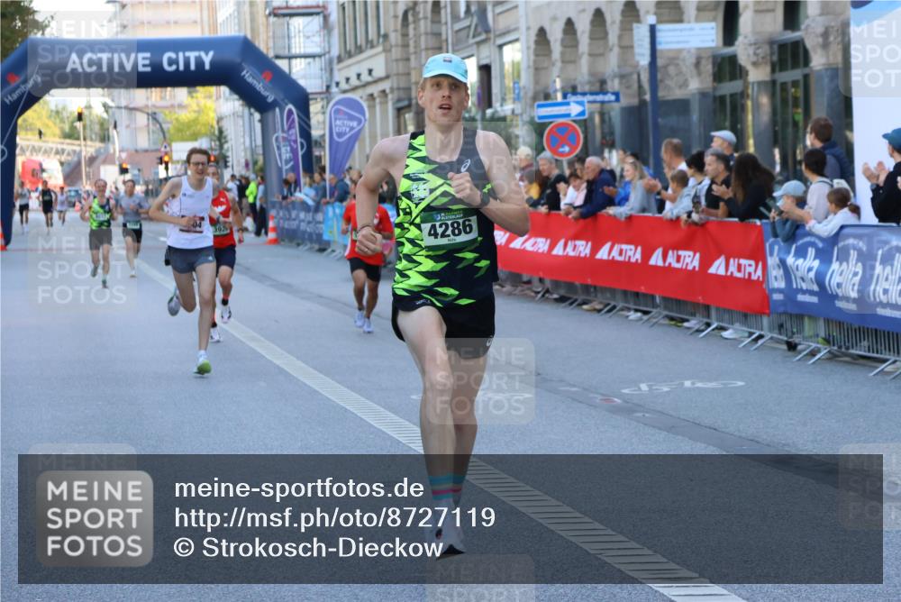 07.09.2025 - BARMER Alsterlauf Strokosch-Dieckow http://msf.ph/oto/8727119 07.09.2025 09:34:39 Ziel 2307, 3378, 4470, 5391, 5892 meine-sportfotos.de