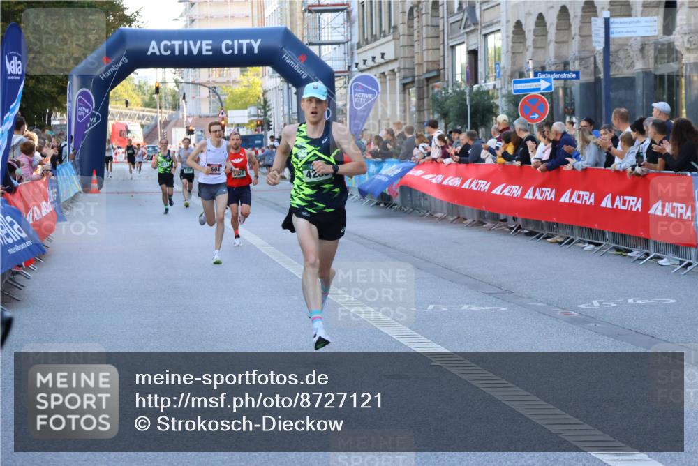 07.09.2025 - BARMER Alsterlauf Strokosch-Dieckow http://msf.ph/oto/8727121 07.09.2025 09:34:38 Ziel 2307, 3378, 4470, 5391 meine-sportfotos.de
