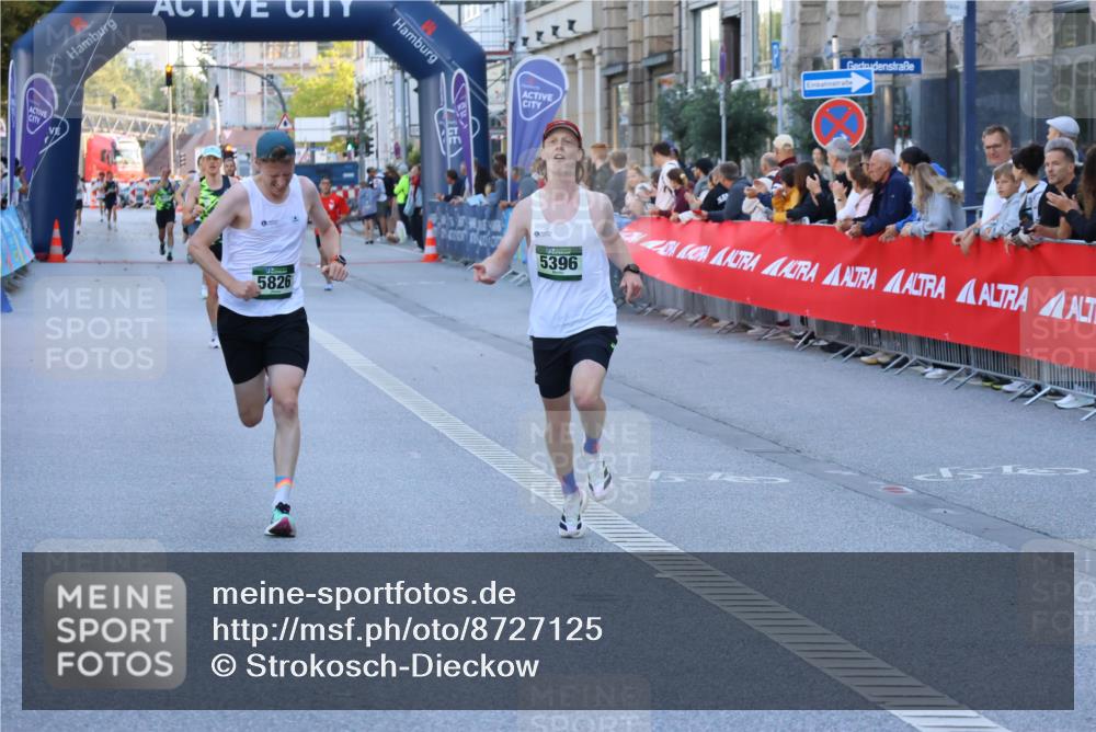 07.09.2025 - BARMER Alsterlauf Strokosch-Dieckow http://msf.ph/oto/8727125 07.09.2025 09:34:32 Ziel 2307, 3378, 4138, 4288, 5391, 8037 meine-sportfotos.de