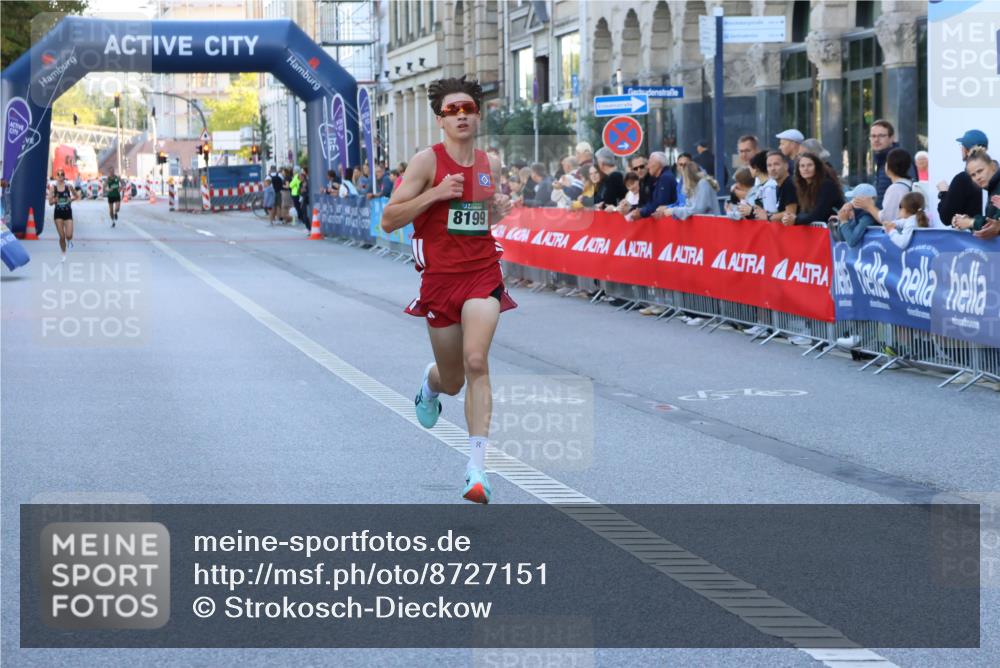 07.09.2025 - BARMER Alsterlauf Strokosch-Dieckow http://msf.ph/oto/8727151 07.09.2025 09:33:51 Ziel 5747 meine-sportfotos.de