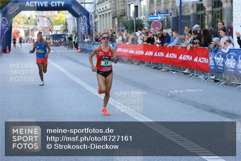 07.09.2025 - BARMER Alsterlauf Strokosch-Dieckow http://msf.ph/oto/8727161 07.09.2025 09:33:42 Ziel 3966, 5747 meine-sportfotos.de
