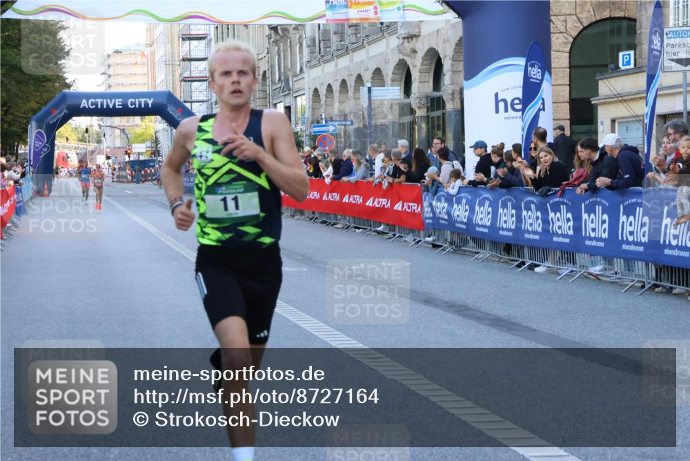 07.09.2025 - BARMER Alsterlauf Strokosch-Dieckow http://msf.ph/oto/8727164 07.09.2025 09:33:34 Ziel 3966, 8199 meine-sportfotos.de