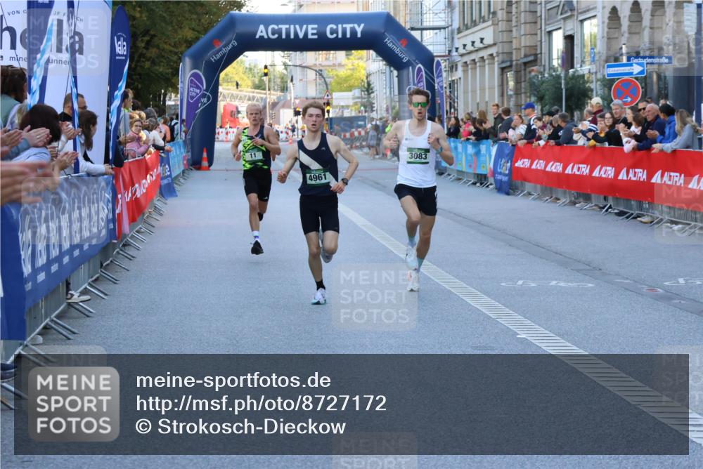 07.09.2025 - BARMER Alsterlauf Strokosch-Dieckow http://msf.ph/oto/8727172 07.09.2025 09:33:29 Ziel 22, 3966, 5783, 8199 meine-sportfotos.de