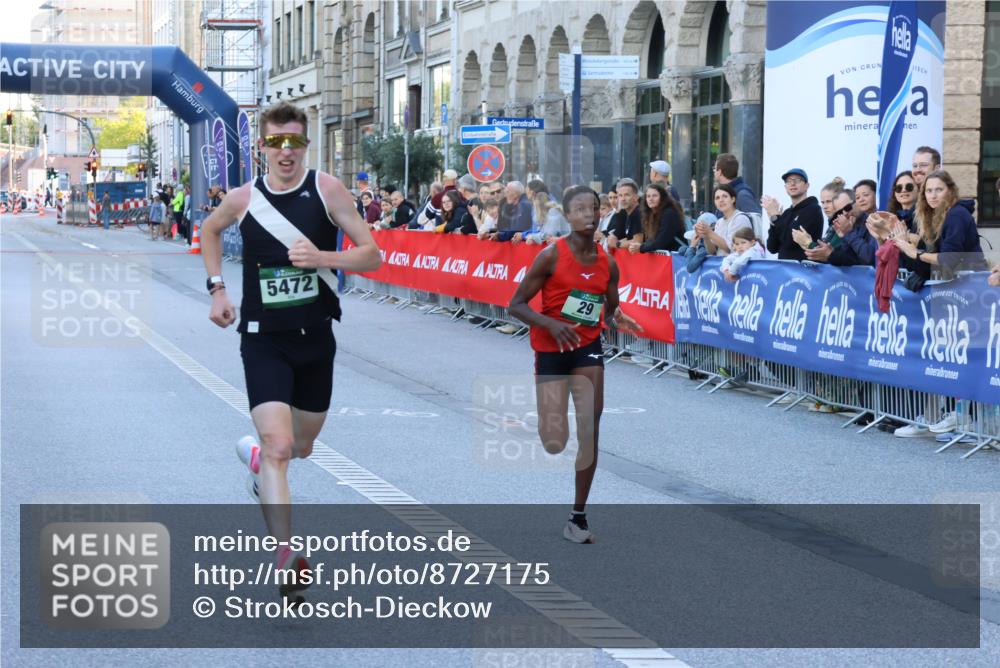 07.09.2025 - BARMER Alsterlauf Strokosch-Dieckow http://msf.ph/oto/8727175 07.09.2025 09:32:57 Ziel  meine-sportfotos.de