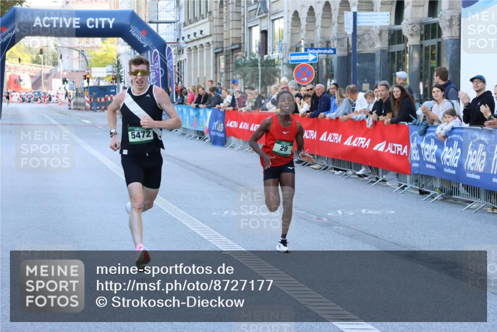 07.09.2025 - BARMER Alsterlauf Strokosch-Dieckow http://msf.ph/oto/8727177 07.09.2025 09:32:56 Ziel  meine-sportfotos.de