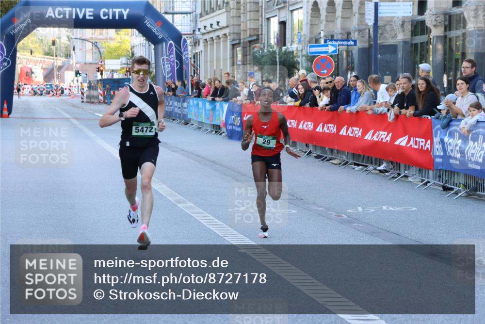 07.09.2025 - BARMER Alsterlauf Strokosch-Dieckow http://msf.ph/oto/8727178 07.09.2025 09:32:56 Ziel  meine-sportfotos.de