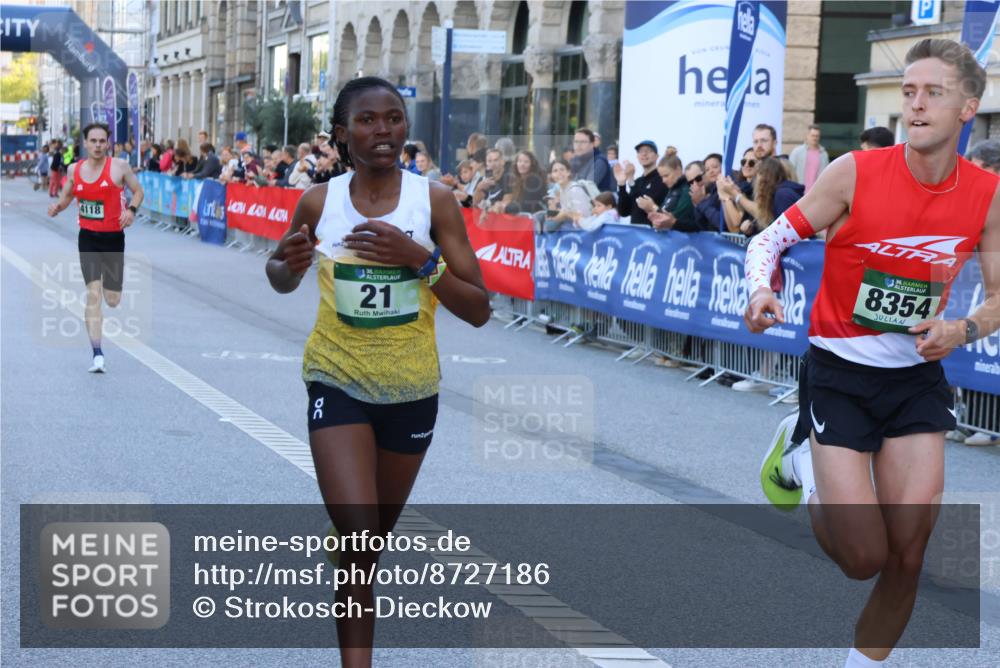 07.09.2025 - BARMER Alsterlauf Strokosch-Dieckow http://msf.ph/oto/8727186 07.09.2025 09:32:36 Ziel 29, 5472 meine-sportfotos.de