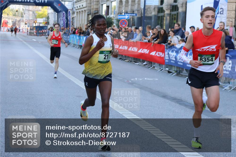 07.09.2025 - BARMER Alsterlauf Strokosch-Dieckow http://msf.ph/oto/8727187 07.09.2025 09:32:36 Ziel 29, 5472 meine-sportfotos.de